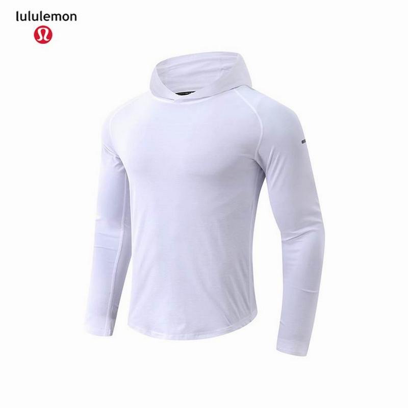 Lululemon Men's Long Sleeve T-shirts 91